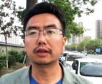 陕西人权律师常玮平 遭判刑3年半(图)