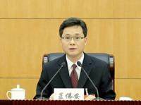 客家阿哥上午卸任山西省委書記 下午出任中國財政部長